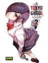 Compra Tokyo Ghoul 02 de Norma Editorial al mejor precio (8,55 €)