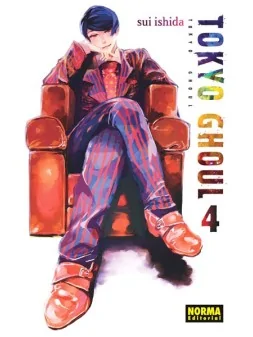 Compra Tokyo Ghoul 04 de Norma Editorial al mejor precio (8,55 €)