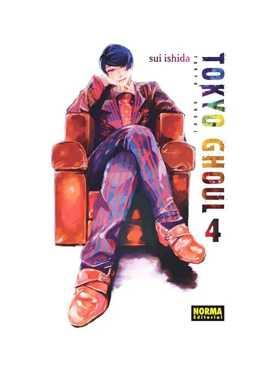 Compra Tokyo Ghoul 04 de Norma Editorial al mejor precio (8,55 €)