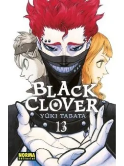 Compra Black Clover 13 de Norma Editorial al mejor precio (8,55 €)