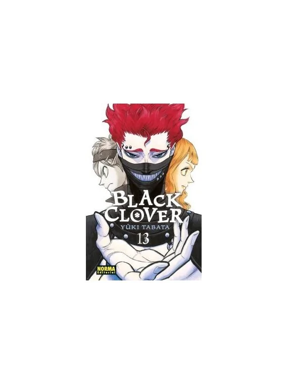 Compra Black Clover 13 de Norma Editorial al mejor precio (8,55 €)