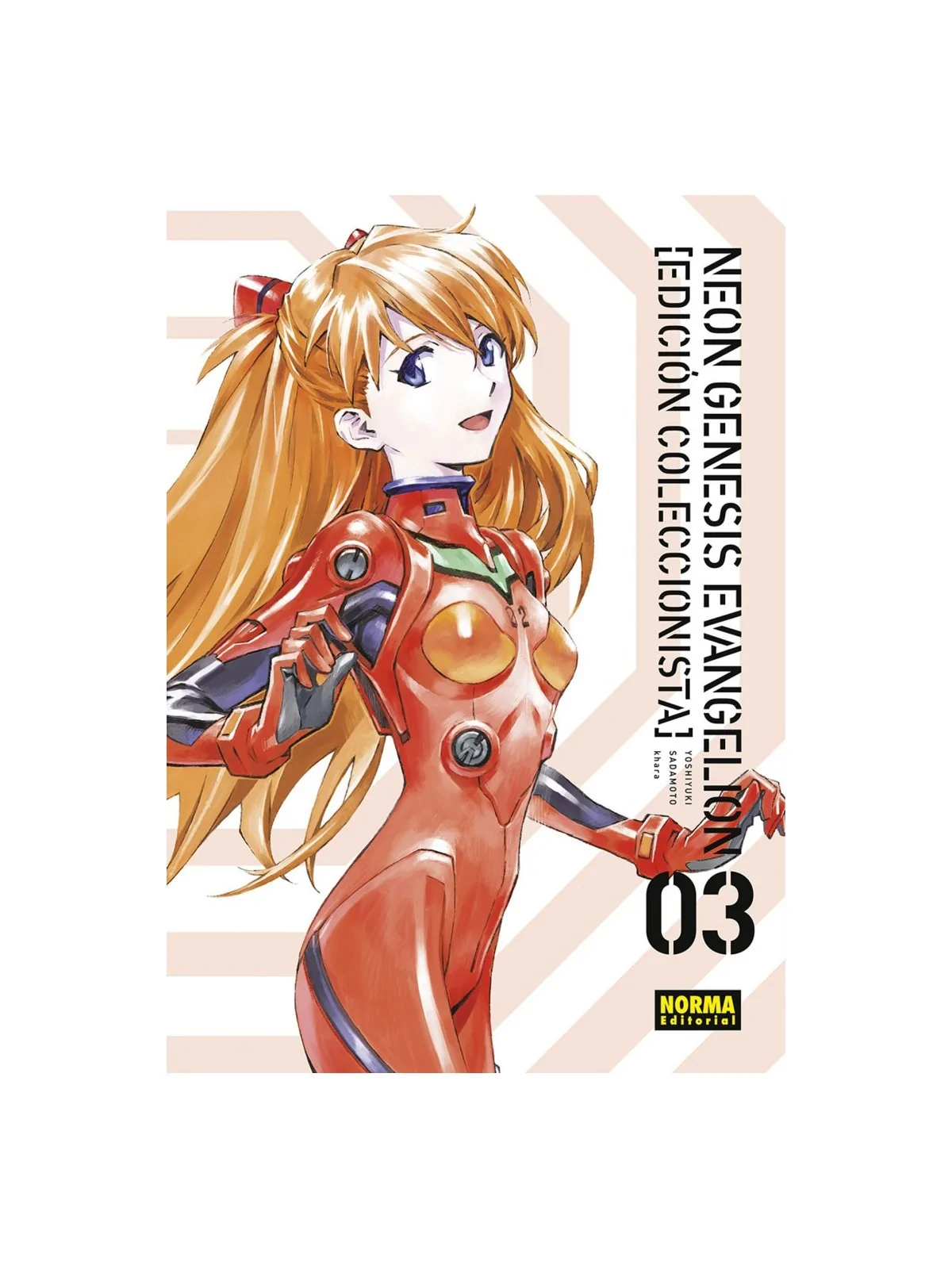 Compra Neon Genesis Evangelion (Ed. Coleccionista) 03 de Norma Editori