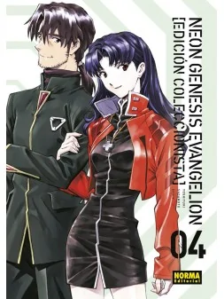 Compra Neon Genesis Evangelion (Ed. Coleccionista) 04 de Norma Editori
