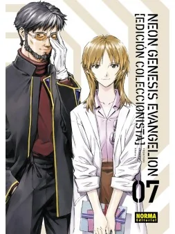Compra Neon Genesis Evangelion (Ed. Coleccionista) 07 de Norma Editori