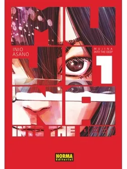 Compra Mujina Into the Deep 01 de Norma Editorial al mejor precio (9,4