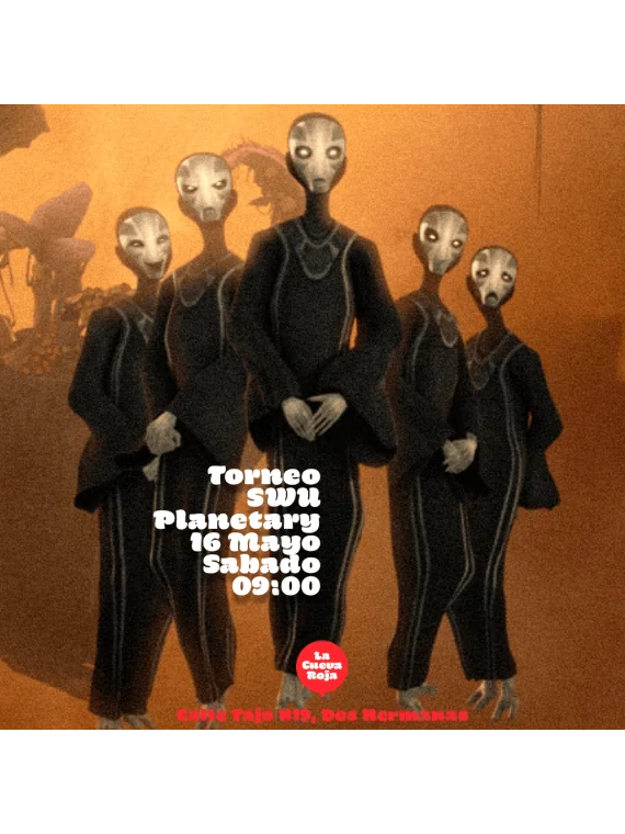 Compra SWU: Planetary Qualifier - A Lawless Time- 16 Mayo de  al mejor