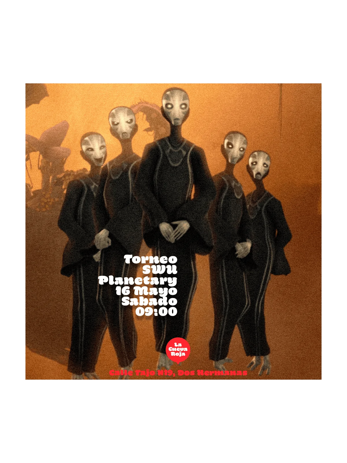 Compra SWU: Planetary Qualifier - A Lawless Time- 16 Mayo de  al mejor