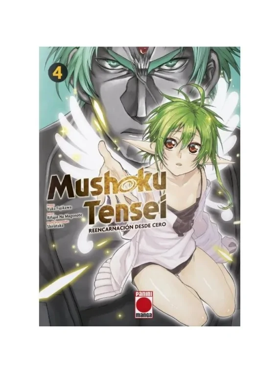 Compra Mushoku Tensei 04 de Panini Comics al mejor precio (8,50 €)