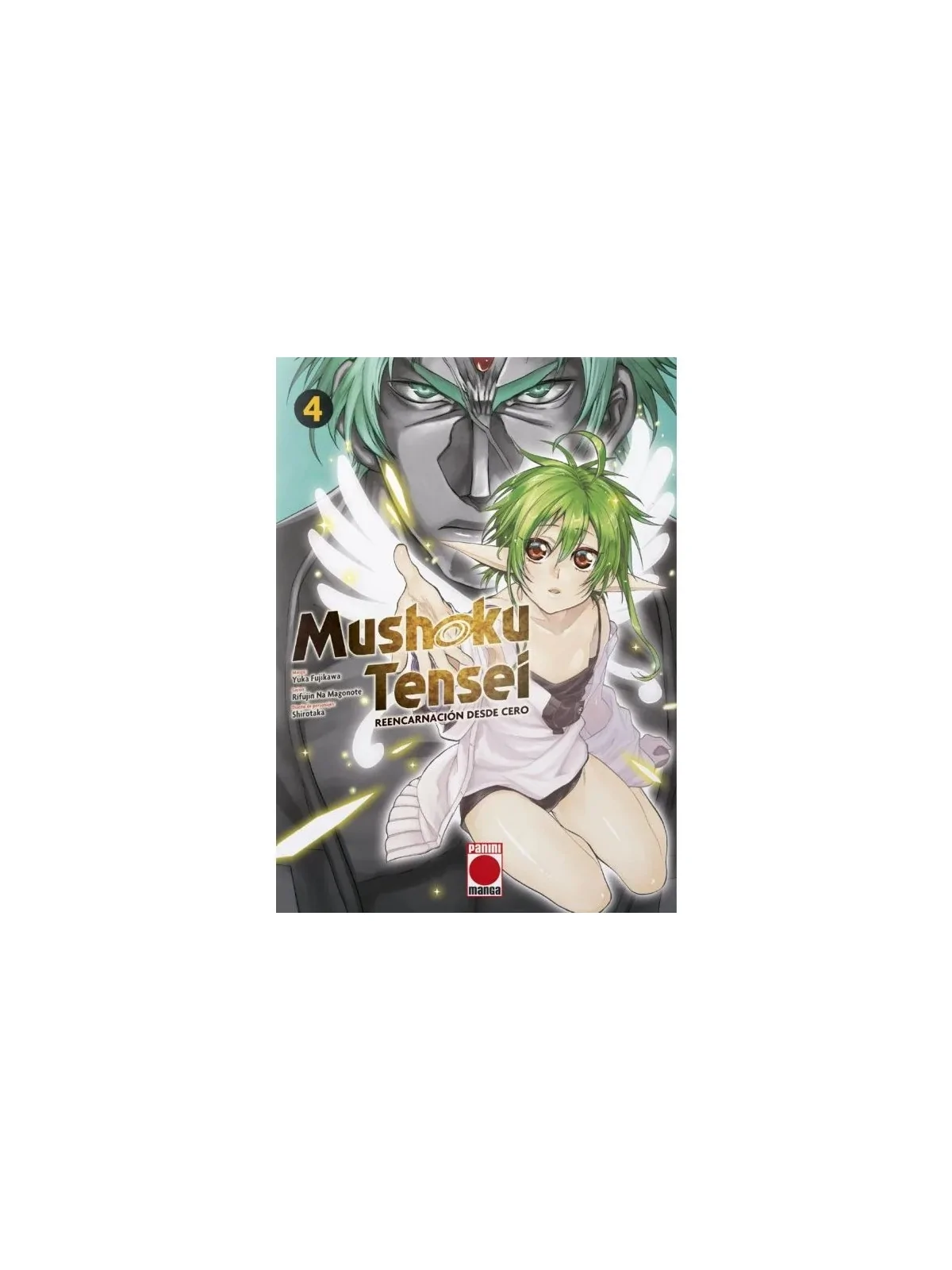 Compra Mushoku Tensei 04 de Panini Comics al mejor precio (8,50 €)