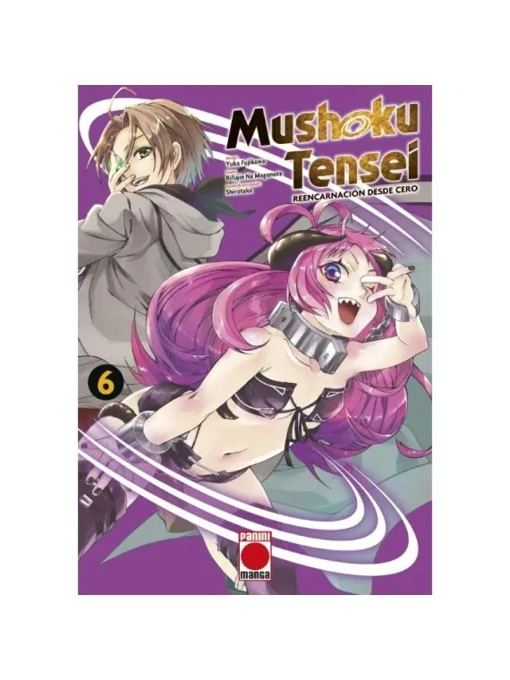 Compra Mushoku Tensei 06 de Panini Comics al mejor precio (8,50 €)