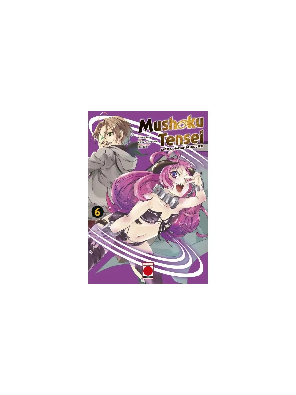 Compra Mushoku Tensei 06 de Panini Comics al mejor precio (8,50 €)