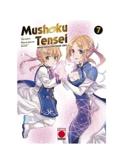Compra Mushoku Tensei 07 de Panini Comics al mejor precio (8,50 €)