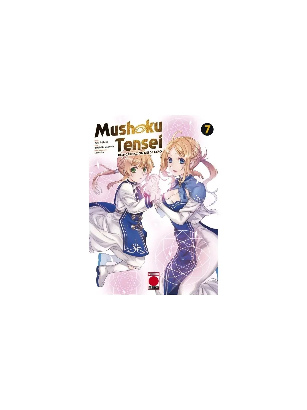 Compra Mushoku Tensei 07 de Panini Comics al mejor precio (8,50 €)