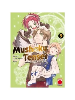 Compra Mushoku Tensei 09 de Panini Comics al mejor precio (8,50 €)