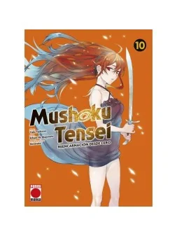 Compra Mushoku Tensei 10 de Panini Comics al mejor precio (8,50 €)