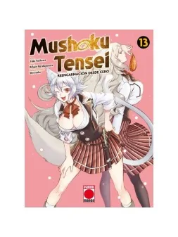 Compra Mushoku Tensei 13 de Panini Comics al mejor precio (8,50 €)