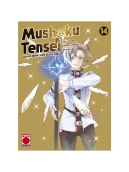 Compra Mushoku Tensei 14 de Panini Comics al mejor precio (8,50 €)
