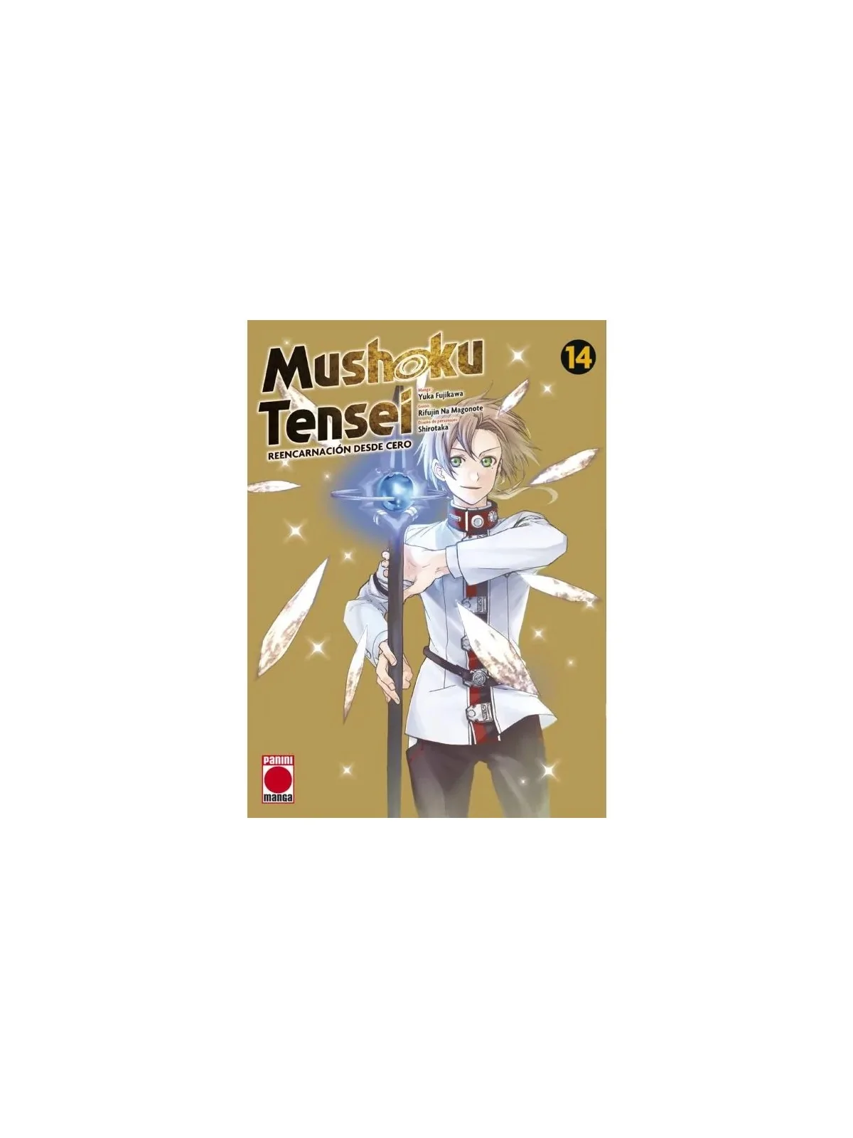 Compra Mushoku Tensei 14 de Panini Comics al mejor precio (8,50 €)