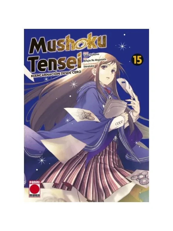Compra Mushoku Tensei 15 de Panini Comics al mejor precio (8,50 €)