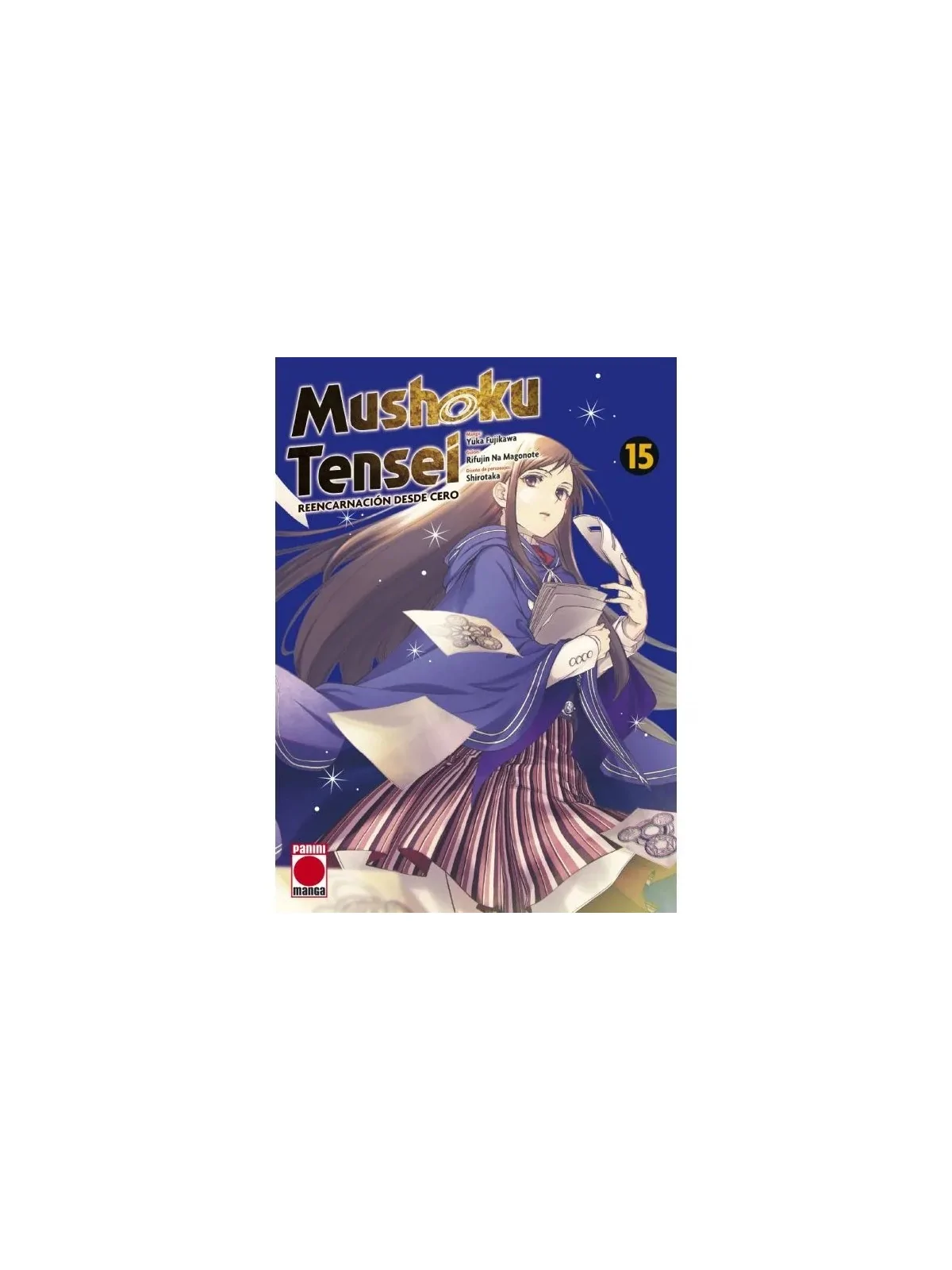 Compra Mushoku Tensei 15 de Panini Comics al mejor precio (8,50 €)