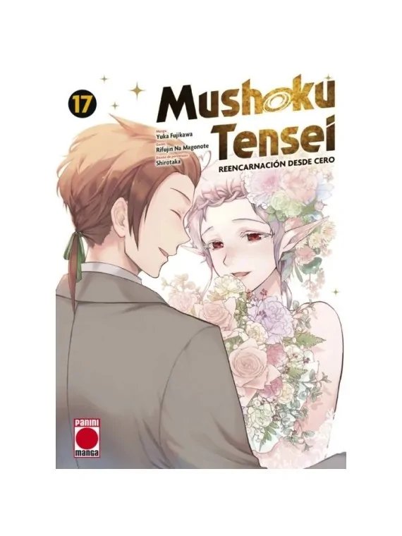 Compra Mushoku Tensei 17 de Panini Comics al mejor precio (8,50 €)