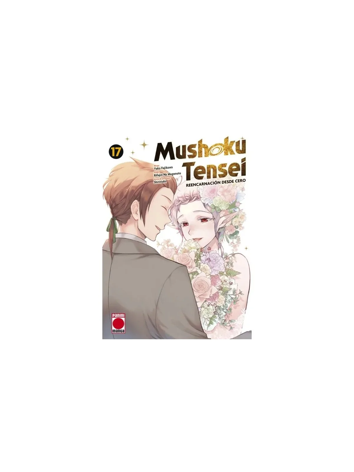 Compra Mushoku Tensei 17 de Panini Comics al mejor precio (8,50 €)