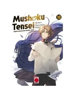 Compra Mushoku Tensei 18 de Panini Comics al mejor precio (8,50 €)