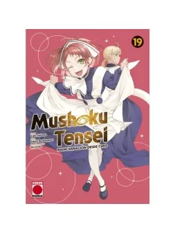 Compra Mushoku Tensei 19 de Panini Comics al mejor precio (8,50 €)