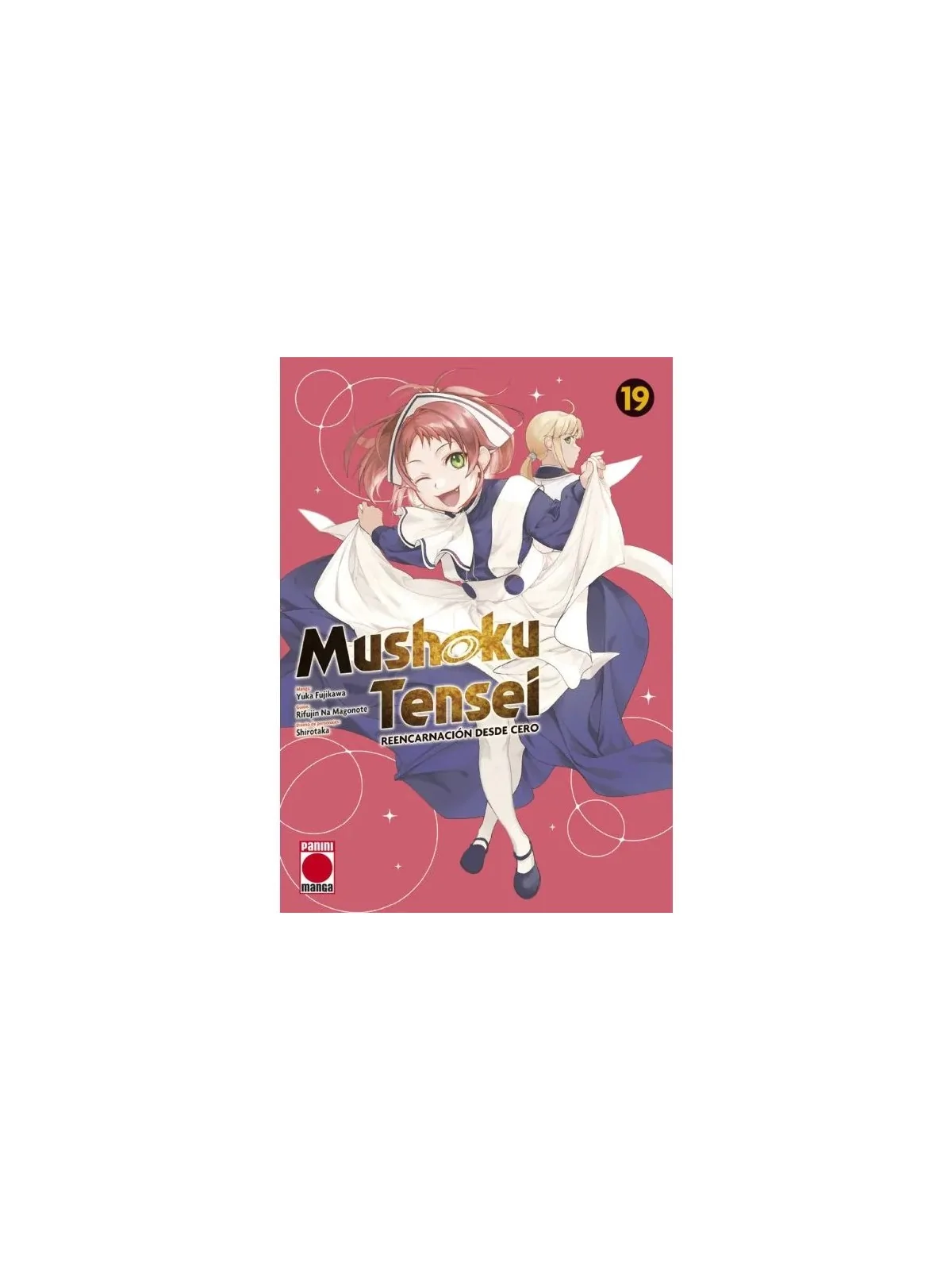 Compra Mushoku Tensei 19 de Panini Comics al mejor precio (8,50 €)