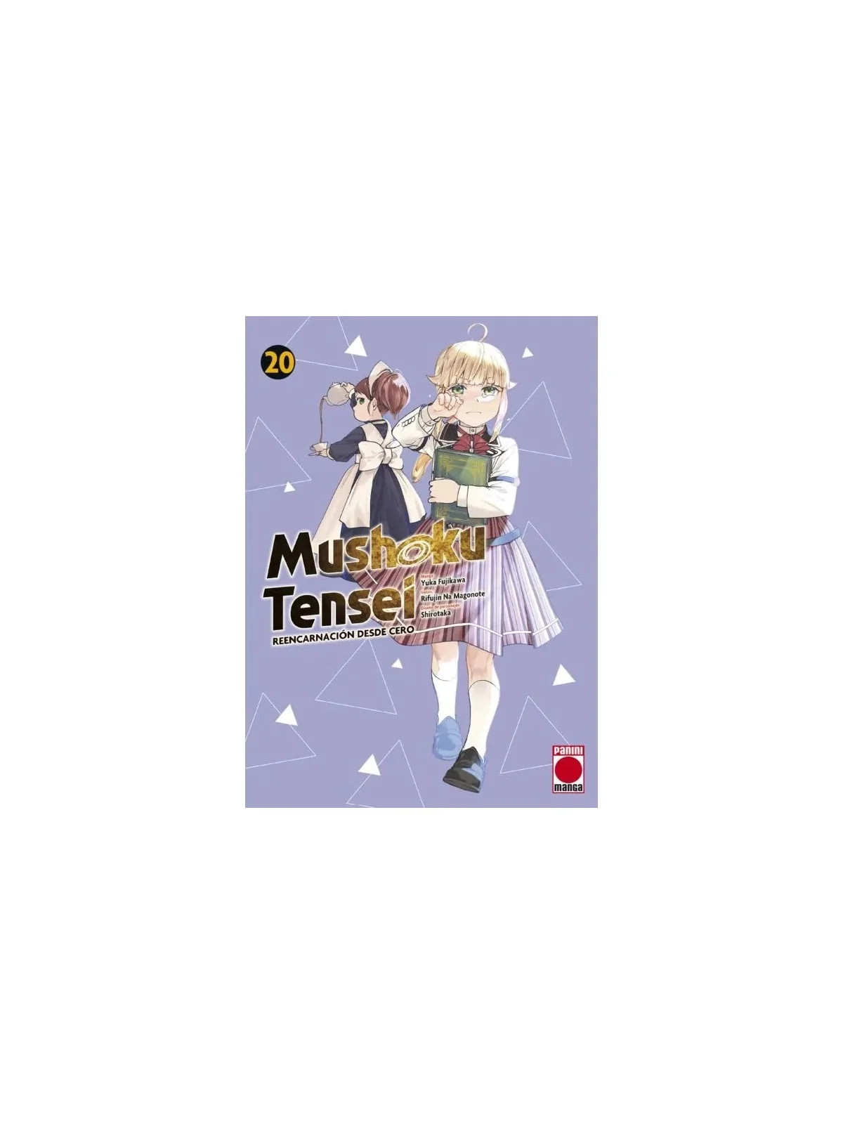 Compra Mushoku Tensei 20 de Panini Comics al mejor precio (8,50 €)