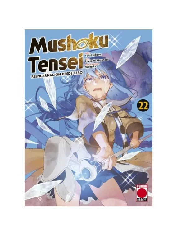 Compra Mushoku Tensei 22 de Panini Comics al mejor precio (8,50 €)
