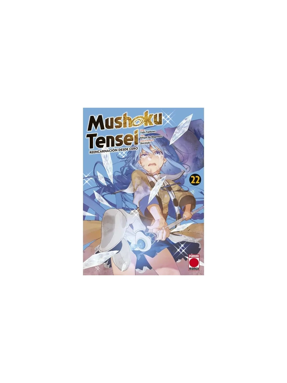 Compra Mushoku Tensei 22 de Panini Comics al mejor precio (8,50 €)