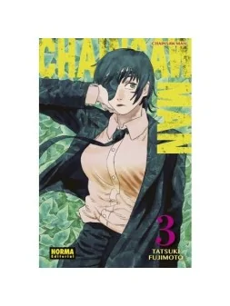Compra Chainsaw Man 03 de Norma Editorial al mejor precio (8,55 €)