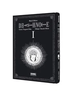 Compra Death Note (Black Edition) 01 de Norma Editorial al mejor preci