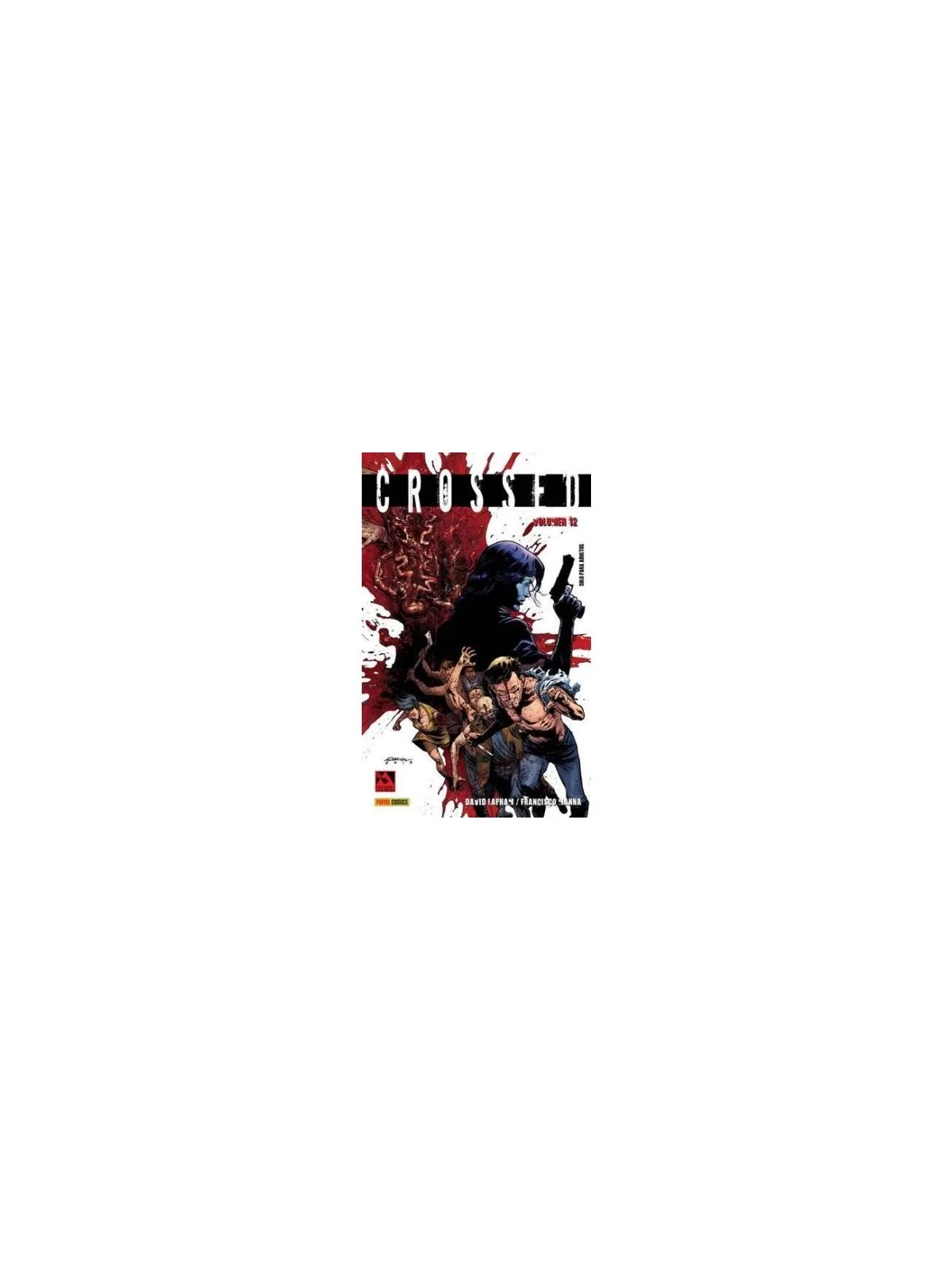 Compra Crossed 12 de Panini Comics al mejor precio (20,90 €)