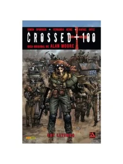 Compra Crossed + 100 02 de Panini Comics al mejor precio (14,25 €)