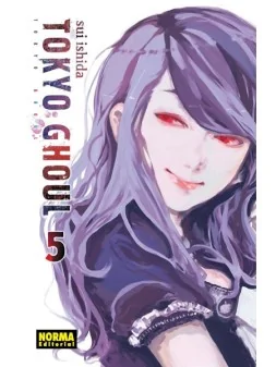 Compra Tokyo Ghoul 05 de Norma Editorial al mejor precio (8,55 €)