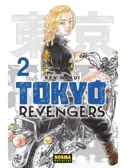 Compra Tokio Revengers 02 de Norma Editorial al mejor precio (15,20 €)