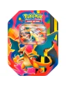 Compra Pokemon TCG: Lata Mega Charizard Y EX (EN) de Bandai al mejor p