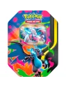 Compra Pokemon TCG: Lata Mega Charizard X EX (EN) de Bandai al mejor p