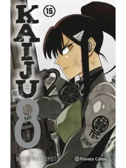 Compra Kaiju 8 15 de Planeta Comic al mejor precio (8,08 €)