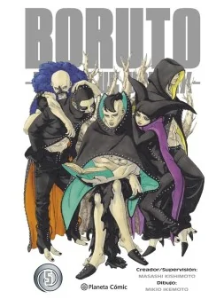 Compra Boruto: Two Blue Vortex 05 de Planeta Comic al mejor precio (8,