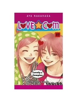 Compra Love Com 17 de Planeta Comic al mejor precio (8,50 €)