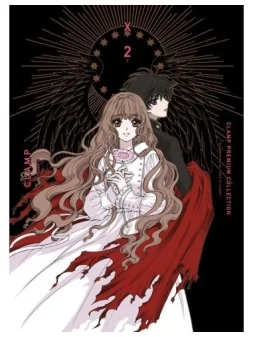 Compra X 02 (CLAMP Premium Collection) de PLANETA COMICS al mejor prec