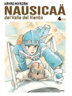 Compra Nausicaa 04 de Planeta Comic al mejor precio (12,30 €)