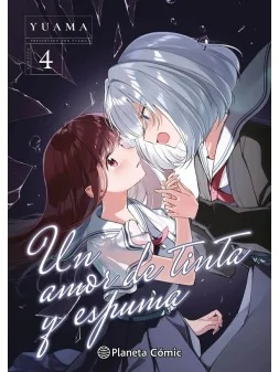 Compra Un Amor de Tinta y Espuma 04 de Planeta Comic al mejor precio (