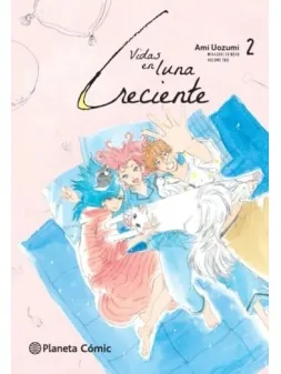 Compra Vidas en Luna Creciente 02 de Planeta Comic al mejor precio (9,