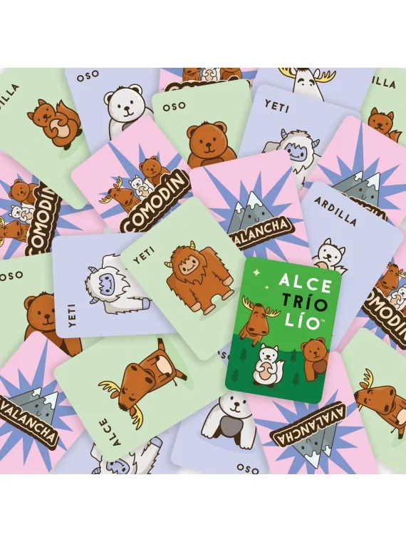 Compra Alce, Trío, Lío de Ludilo al mejor precio (14,95 €)