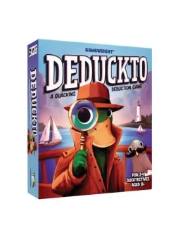 Compra Deduckto de Ludilo al mejor precio (14,95 €)