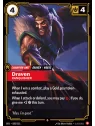Compra Draven, Vanquisher (V.1 - Rare) de Riftbound al mejor precio (0
